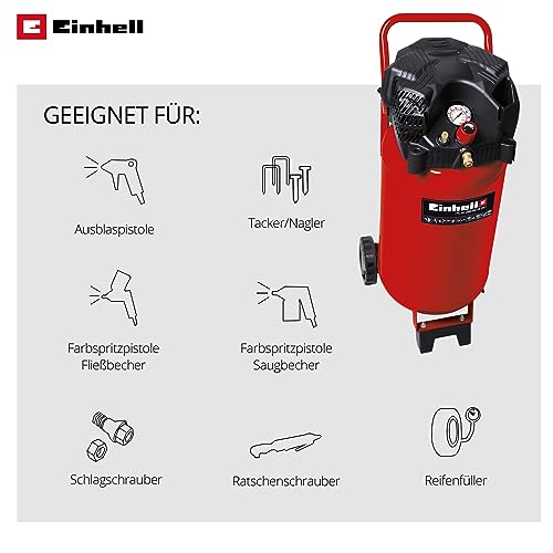 Einhell Kompressor TH-AC 240/50/10 OF - 3
