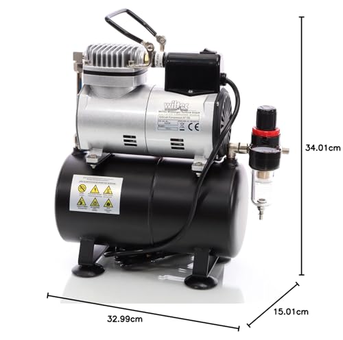 Airbrush Kompressor AF186 - 10