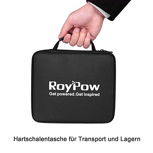 Roypow I50 Mini Reifenkompressor - 5