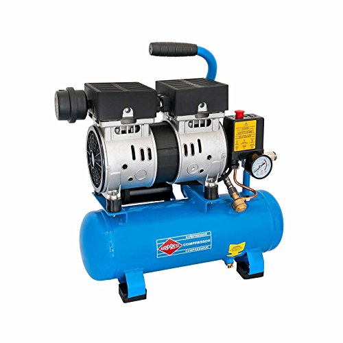 Air Press Flüsterkompressor L6-105 Typ 36738 - 2