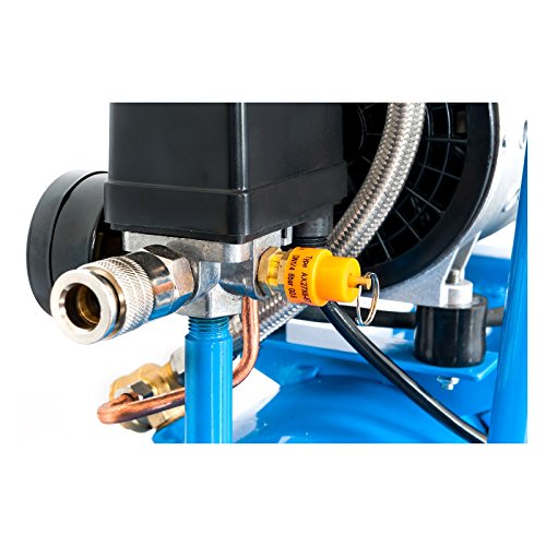 Air Press Flüsterkompressor L6-105 Typ 36738 - 7