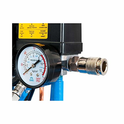 Air Press Flüsterkompressor L6-105 Typ 36738 - 8