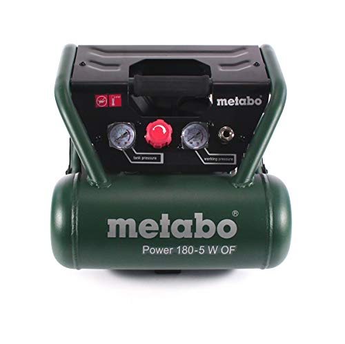 Metabo Kompressor Power 180-5 W OF - 3