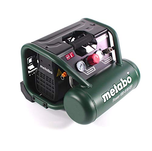 Metabo Kompressor Power 180-5 W OF - 4