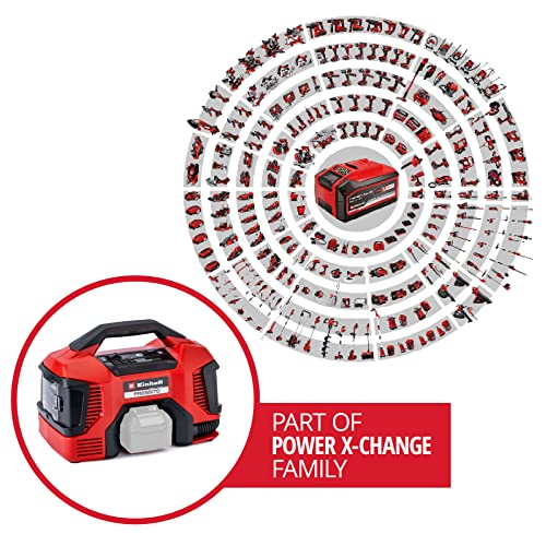 Einhell Power X-Change Hybrid-Kompressor Pressito - 2