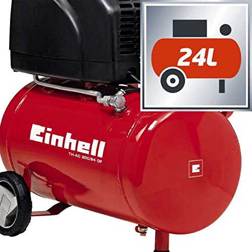 Einhell Kompressor TH-AC 200/24 OF - 7