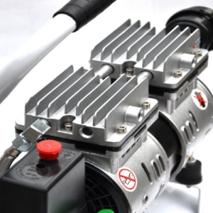 Druckluft Kompressor leise