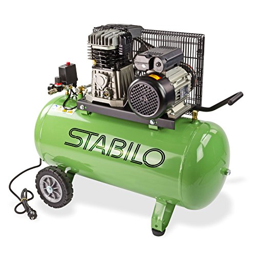 Dema Stabilo Kompressor 100L Nr.1 Empfehlung ++ Vor und