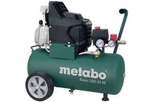 Metabo Kompressor Basic 250-24 W, 6.01533.00