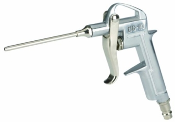 Einhell Ausblaspistole passend für Kompressoren (lang mit Stecknippel) - 1