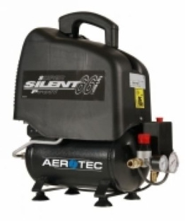Aerotec Vento Silent 6 Druckluftkompressor